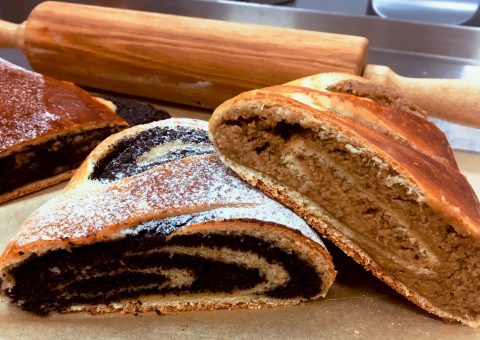 Makovník, Orechovník, Kakaovník